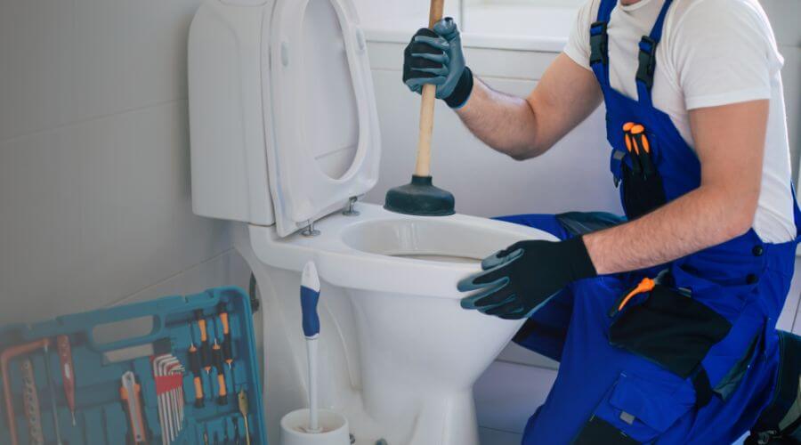 Professional expert plumbing services in Rushmore, MN